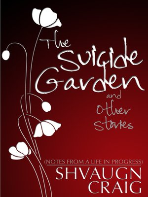 cover image of The Suicide Garden and Other Stories
